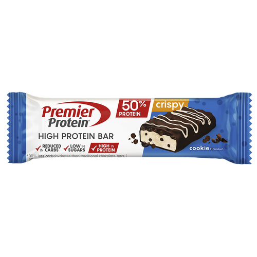 High Protein Bar 50% - Crispy Cookie