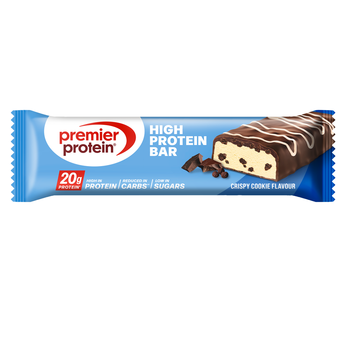 High Protein Bar 50% - Crispy Cookie