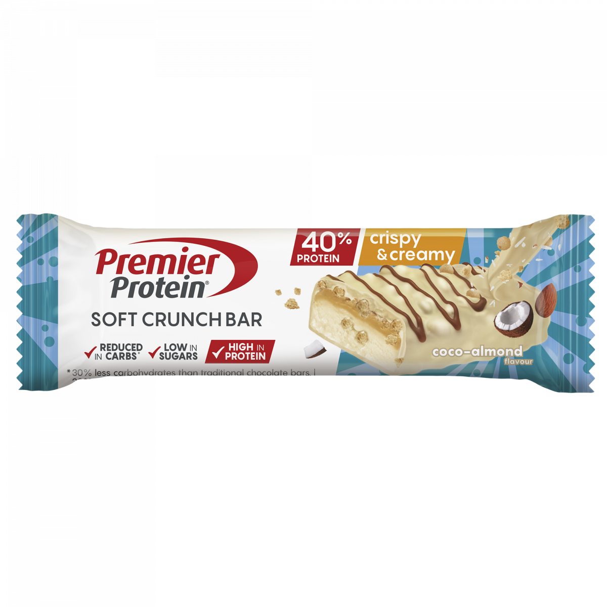 Soft Crunch Bar coco-almond