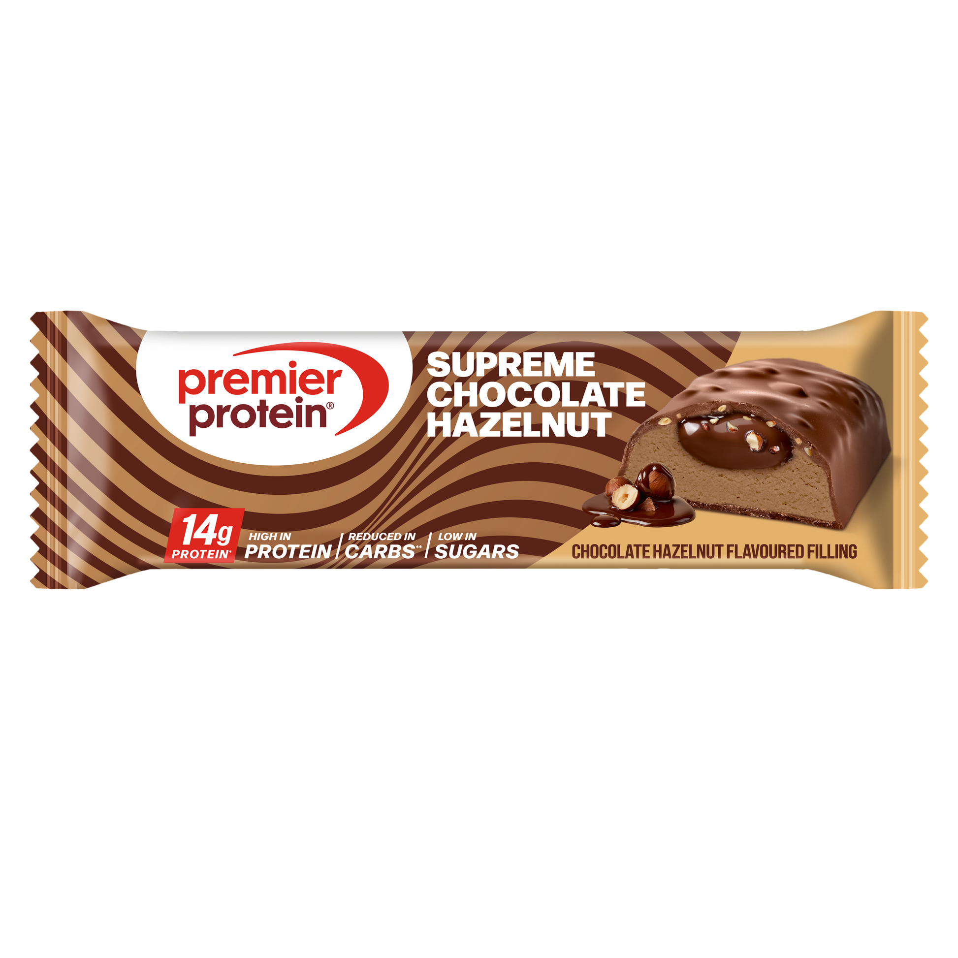 Supreme Bar - Chocolate Hazelnut