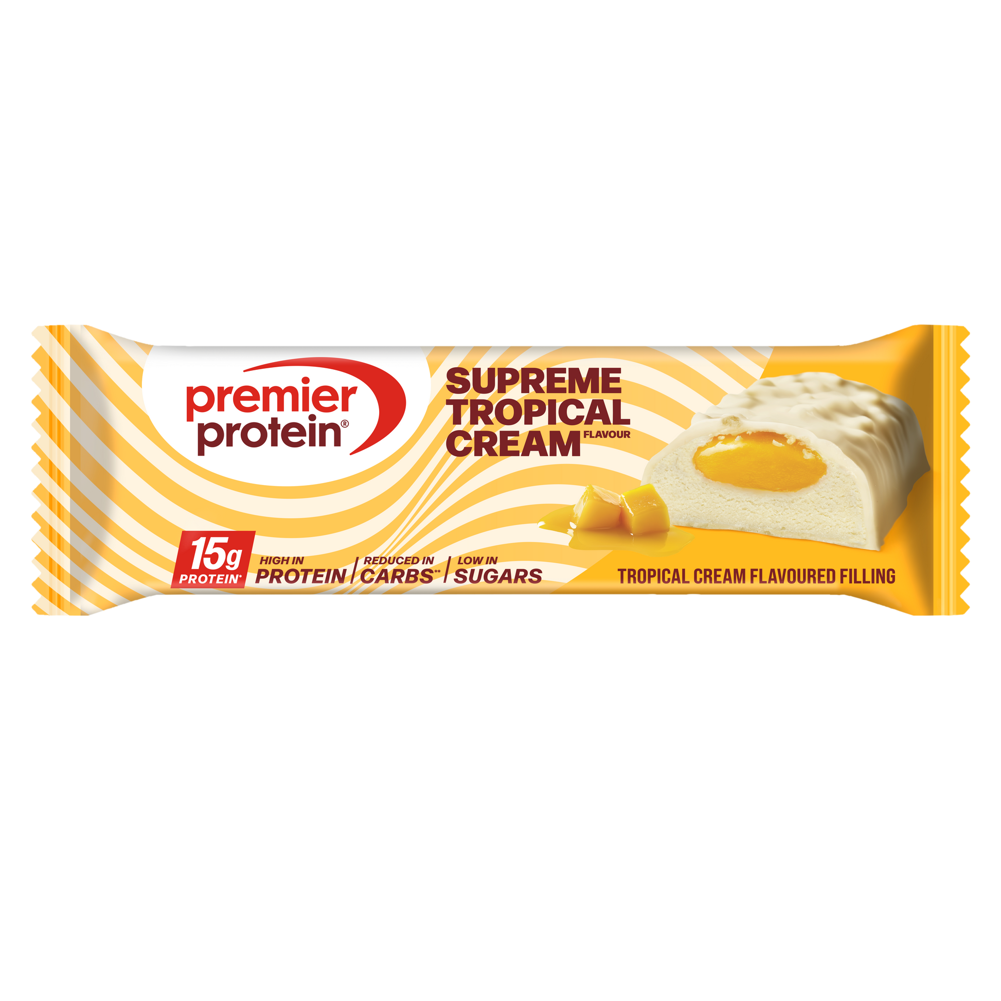Supreme Bar - Tropical Cream